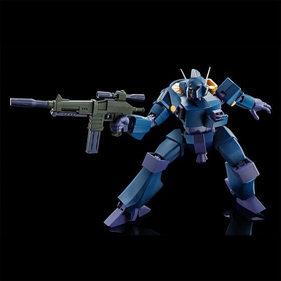 Amazon | バンダイ スピリッツ HG ブラッカリィ・タイプ 1/144スケール